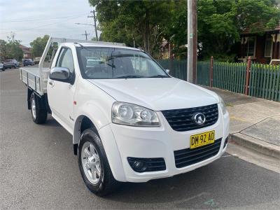 2012 GREAT WALL V240 (4x2) C/CHAS K2 MY11 for sale in Inner West